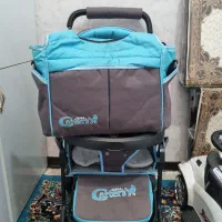 کالسکه و کریر و ساک وسایل|کالسکه و لوازم جانبی|شهرکرد, |دیوار