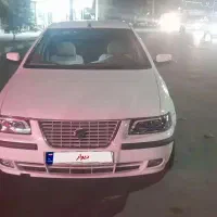 سمندEF7تمیز|خودرو سواری و وانت|مهریز, |دیوار