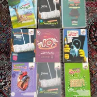 کتاب تست کنکور تجربی نو قیمت پایین زیست ریاضی شیمی