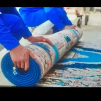 قالیشویی ارسباران اتوماتیک تضمینی۳۲۸۴۲۱۱۶کل تبریز|خدمات نظافت|تبریز, |دیوار