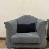 مبل راحتی ۸نفره در حد|مبلمان خانگی و میز عسلی|تهران, مجیدآباد|دیوار