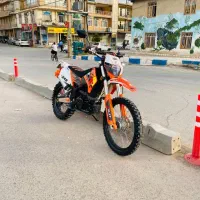 فلات ktm250