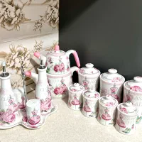 سرویس پاسماری صورتی