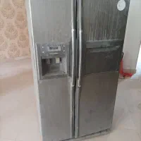 یخچال فریزر ساید سامسونگ اصل کره