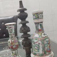 سرویس مرغی قدیمی|ظروف سرو و پذیرایی|شهرضا, |دیوار