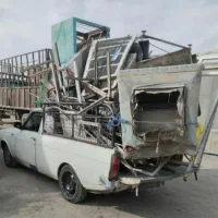 سمساری خرید و فروش ضایعات فلزی و ....