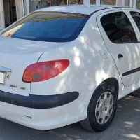 206 SD V8 فول ماشین در حد صفر|خودرو سواری و وانت|میاندوآب, |دیوار