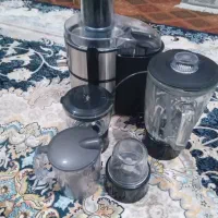 آبمیوه گیری چهارکاره تولیپس