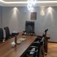 اجاره موقعیت اداری مبله و لوکس ۱۱۰ متری در سهروردی|اجارهٔ دفتر کار، اتاق اداری، مطب|تهران, عباس‌آباد|دیوار