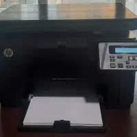 پرینتر لیزری رنگی HP 176n سه کاره تحت شبکه