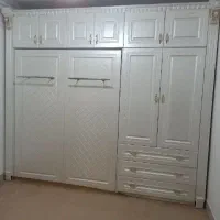 کابینت و کتابخانه|جاکفشی، کمد، دراور|مشهد, سپاد|دیوار