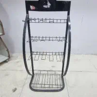تعدادی چوب لباسی رگال استند و ...|فروشگاه و مغازه|قم, نیروگاه|دیوار