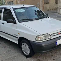 پراید ۱۳۱ SE، مدل ۱۳۹۶