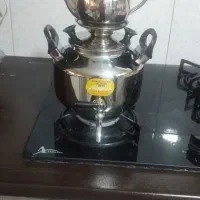 کتری قوری استیل