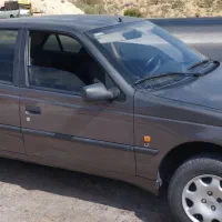پژو روا مدل 89 تمیز خانگی