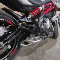 بنلی 300 استثنایی|موتورسیکلت|فولادشهر, A1|دیوار