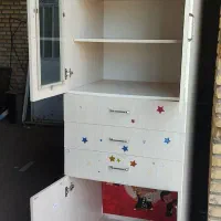 کمد کودک|جاکفشی، کمد، دراور|امیرآباد, |دیوار