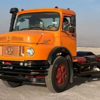 ثبت نام اینترنتی کامیون های ۱۹۳۰ با اقساط بلند مدت