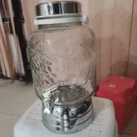 کلمن شیشه ای