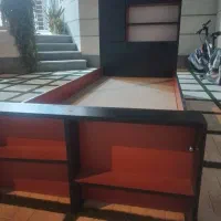 تخت خواب جوان|تخت و سرویس خواب|جم, |دیوار