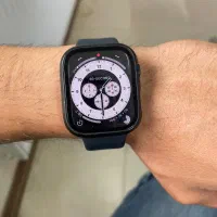 اپل واچ سری ۷ ۴۵میلیمتر میدنایت