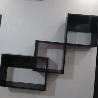 باکس دیواری ام دی اف سالم