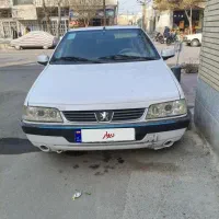 پژو ۴۰۵ slx تیوفایو مدل۹۷