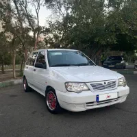 پراید 111 مدل 1398