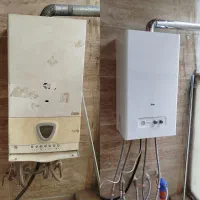 تعویض پکیج فرسوده با نو   نمایندگی بوتان نقد اقساط|آبگرمکن، پکیج، شوفاژ|قم, زنبیل آباد|دیوار