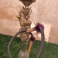 قلیان برنج سنگین