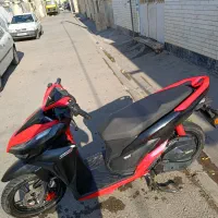 برمودا مدل 1402|موتورسیکلت|شیراز, شیخ علی چوپان|دیوار