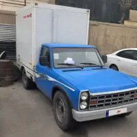 نیسان دیزلی|خودرو سواری و وانت|تهران, پرستار|دیوار