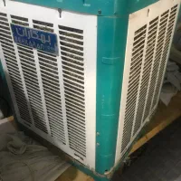 کولر بهکاران باد بغل