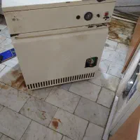 پکیج زمینی گازی
