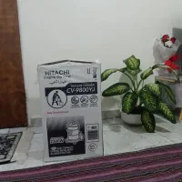 جارو برقی