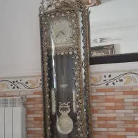 میز تلویزیون  کنسوا و ساعت