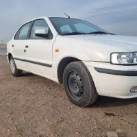 سمند elx مدل۹۱|خودرو سواری و وانت|قزوین, |دیوار