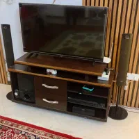 تلوزیون سینما خانواده و میز