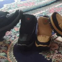 کفش کوه نوردی جک محکم با استحکام بالا