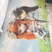 فرش ماشینی 4 متری بچگانه