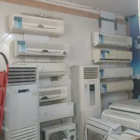 کولر گازی داکت اسپیلت هواسازپنل تک کندانسورپکیج