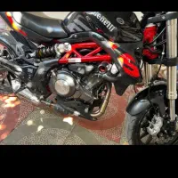 موتور|موتورسیکلت|سبزوار, اسلام آباد|دیوار