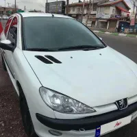 206 مدل 87تیپ 3 کم کار