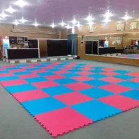 کفپوش تاتامی