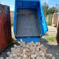 حمل بار با نیسان کمپرسی