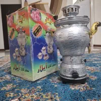 سماور گازی نو