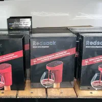 مینی پمپ نوشیدنی قابل حمل ردساک (REDSACK) اورجینال|فروشگاه و مغازه|تهران, ایرانشهر|دیوار