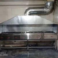 ساخت و تعمیر کباب پز و اجاق صنعتی در محل|خدمات پیشه و مهارت|تهران, تولید دارو|دیوار