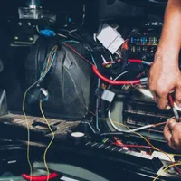 خدمات برق بخاری وکولر اتومبیل امیر