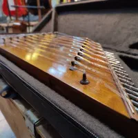 سنتور خوش صدا چوب گردو|سازهای سنتی|تهران, شیخ هادی|دیوار